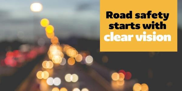 Road Safety 'Clear Vision'