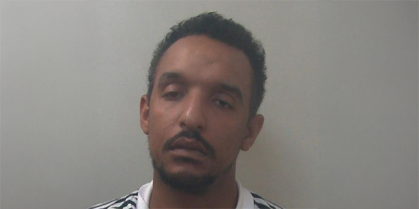 Ashley Brooks custody photo