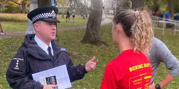 Chief Inspector Sam Girdlestone discusses the issue of violence against women and girls and talks about what we're doing to tackle it.