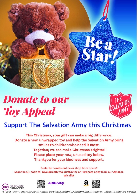 Toy appeal 