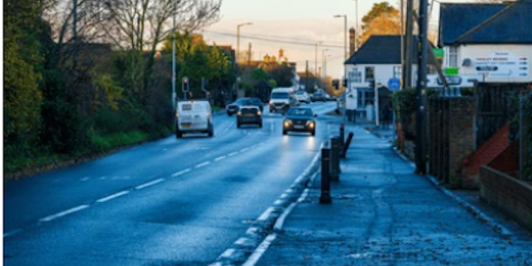 Street in Takeley
