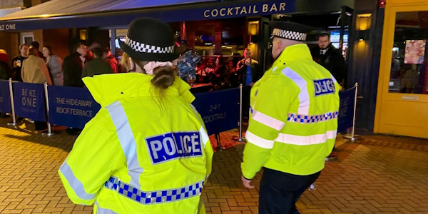 Hotspot patrols lead to 278 arrests in nine months