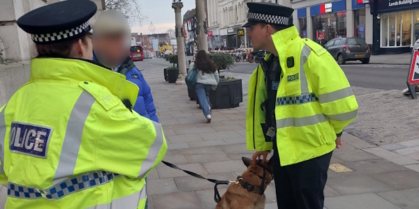 High Visibility Patrols