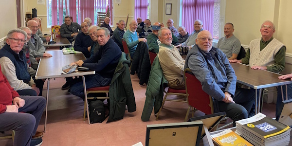 Holland on Sea, Fraud visit