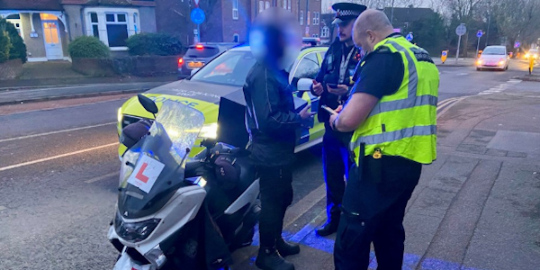 Operation targeting organised crime on road network results in 27 arrests