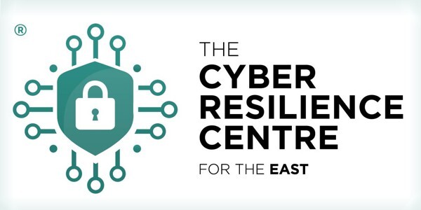 Cyber Resilience Centre for the East logo and text