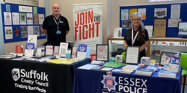 Fraud and Scam Event in Manningtree