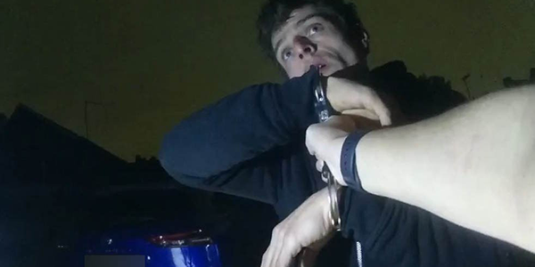 Dominic Boultwood arrested