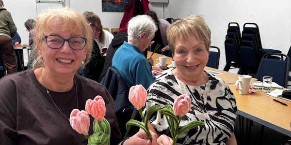 CVST Crafting Lets Talk