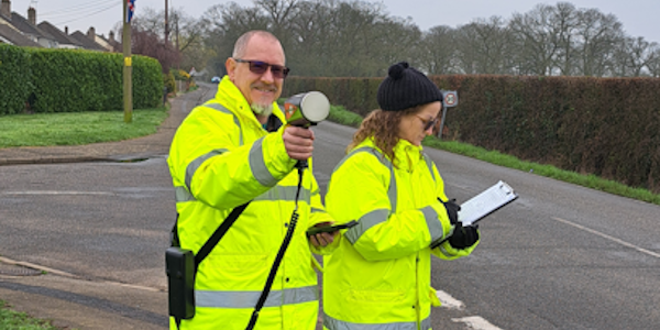 Vison Zero, speed checks