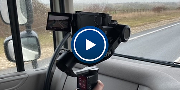 HGV super cab