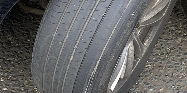 Tyre safety