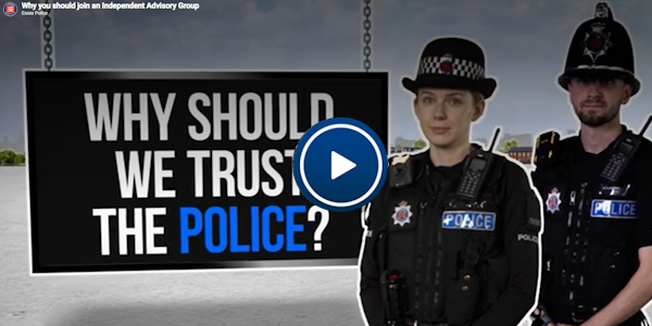 Why we invite all our communities to talk about our professional standards