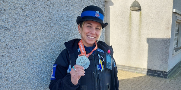 PCSO Martin
