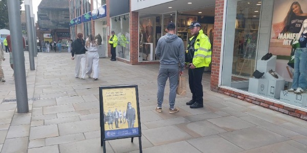 Project Servator Deployment