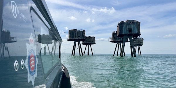Marine Unit Patrols