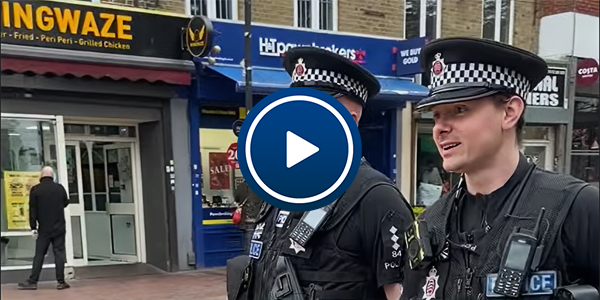 Watch Ch Insp Danny Barnes video