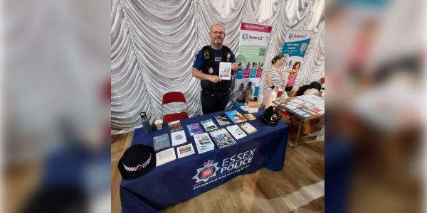 Supporting Health and Wellbeing in Clacton