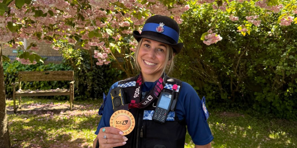PCSO Stevie