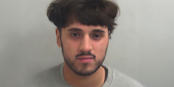 Ismaeel Malik custody photo