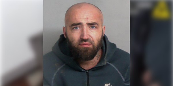 Anthony Sexton arrest image