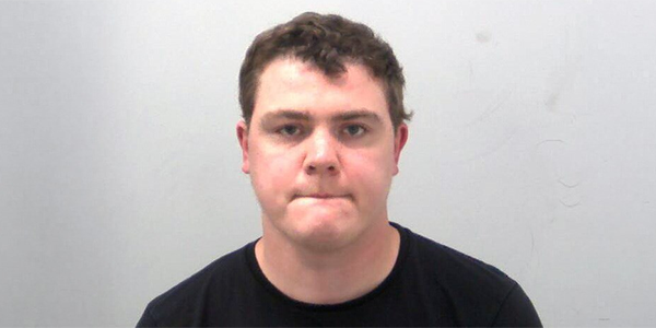 Harrison Ackland custody photo