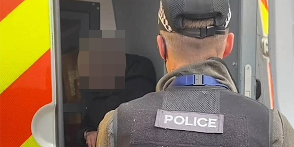 Heybridge arrests drugs and cash seized across warrants