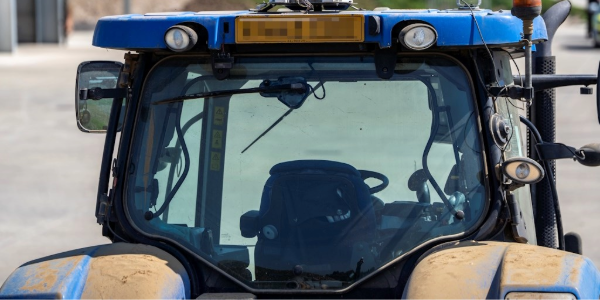 Tractor