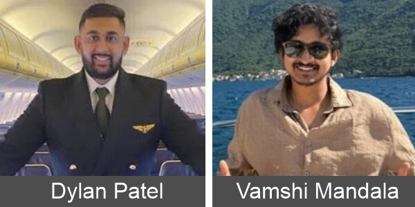 Dylan Patel and Vamshi Mandala