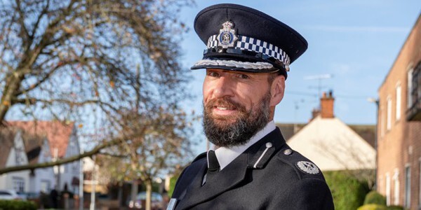 Assistant Chief Constable Simon Wilson