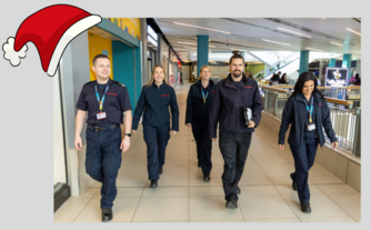 Christmas support us photo