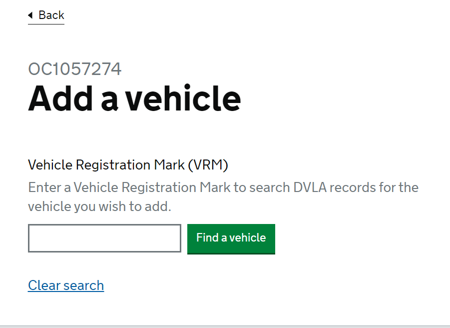 Coming soon – An easier way to make sure your goods vehicle records are ...