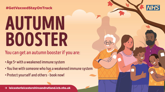 Autumn booster