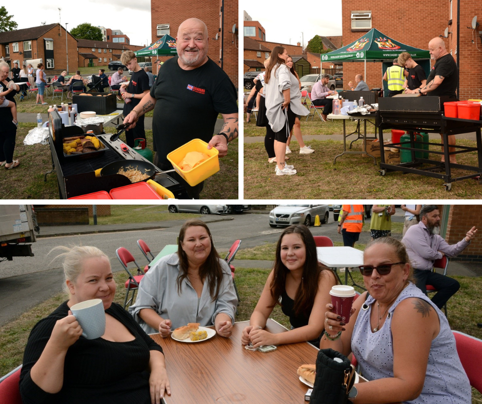 bennett way tenant event