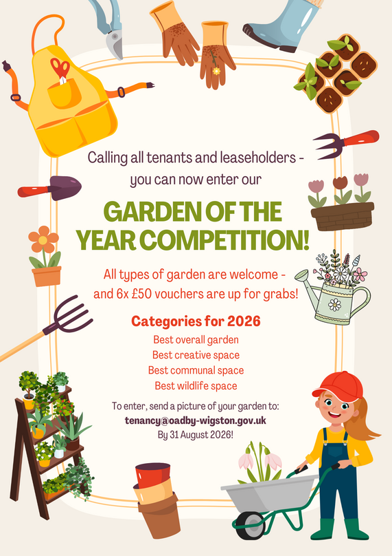 Garden comp