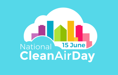 Clean Air Day 2017