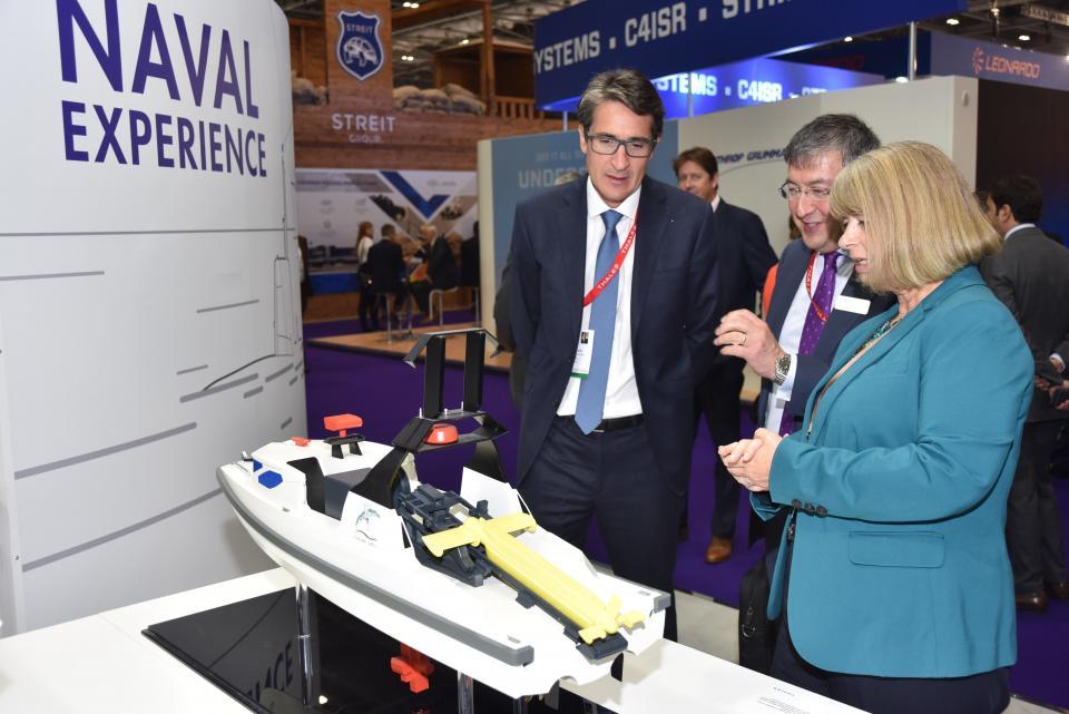 THALES move to Plymouth