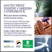South West Marine Careers Conference