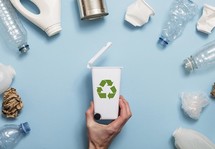 Sustainable Plastic Packaging