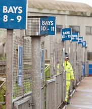 Chelson Meadow recycling centre