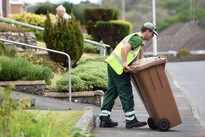 Bin collection