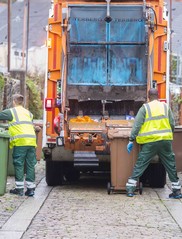 bin collection