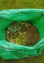 Garden waste