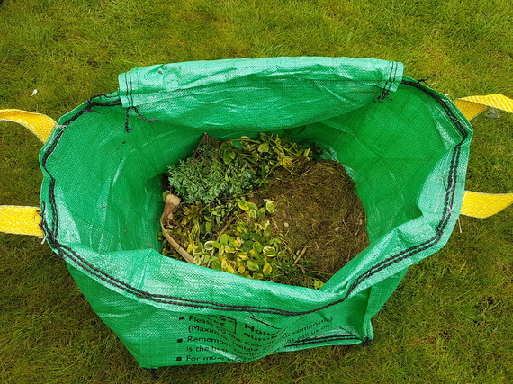 Garden waste