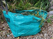 garden waste bag