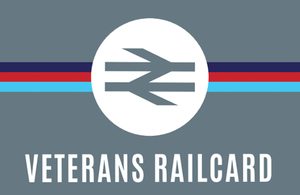 veterans railcard