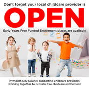 Early years free places image