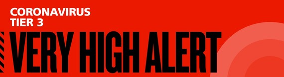 very high banner