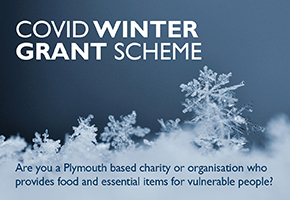 COVID Winter Grant Scheme graphic