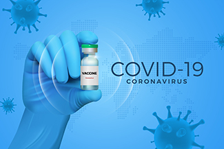 COVID vaccine image 